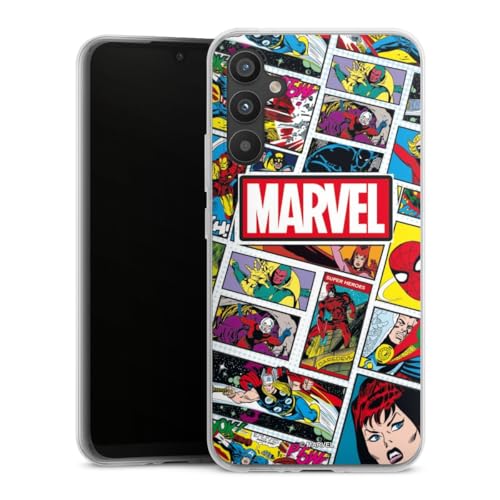 Coque Samsung Galaxy A34 5G Marvel pour look urbain
