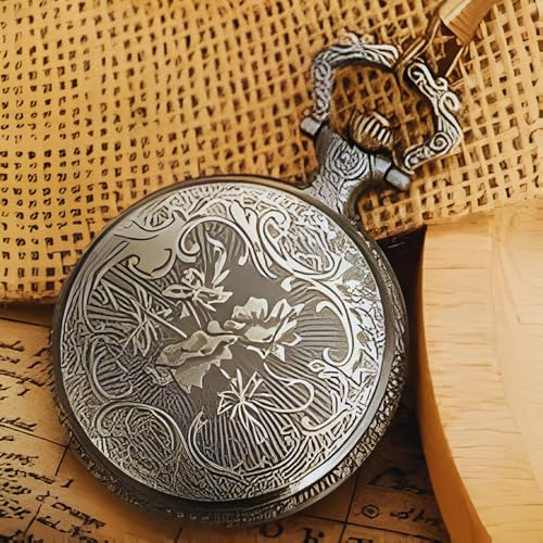 Image of Antique Bronze Pocket Premium Vintage Theme Metallic Home Key Chain & Key Rings | Best Gift for Men, Woman, Boys & Girls on their Special Occassions