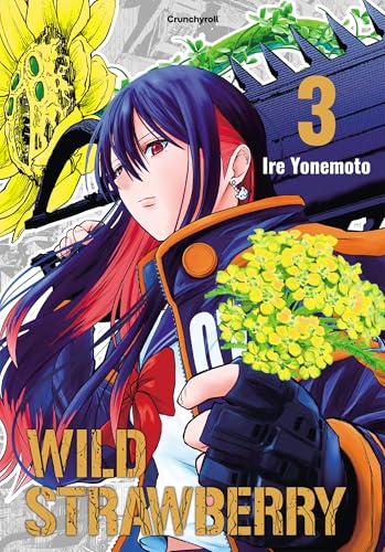 Wild Strawberry — Tome 3