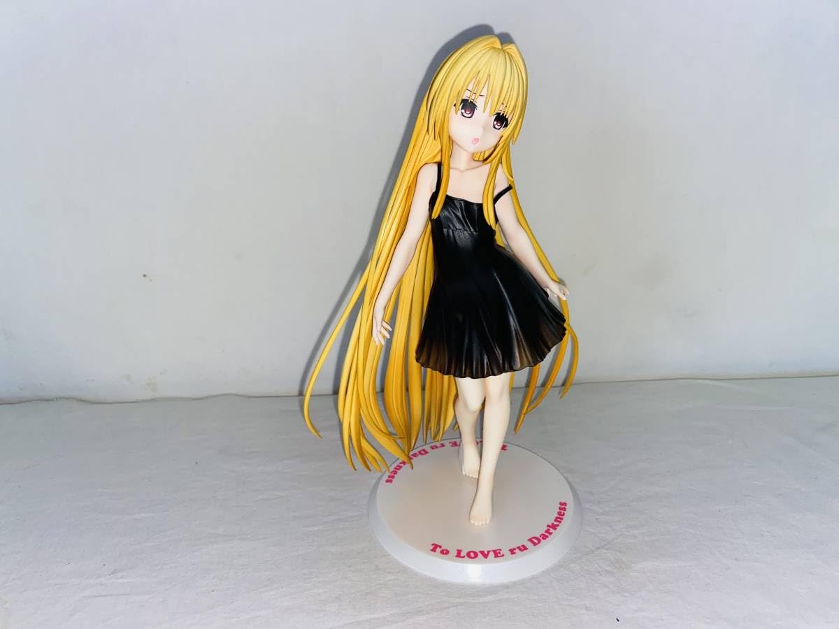 Amazon.co.jp: ToLOVEる-とらぶる-ダークネス 金色の闇 ～Childhood