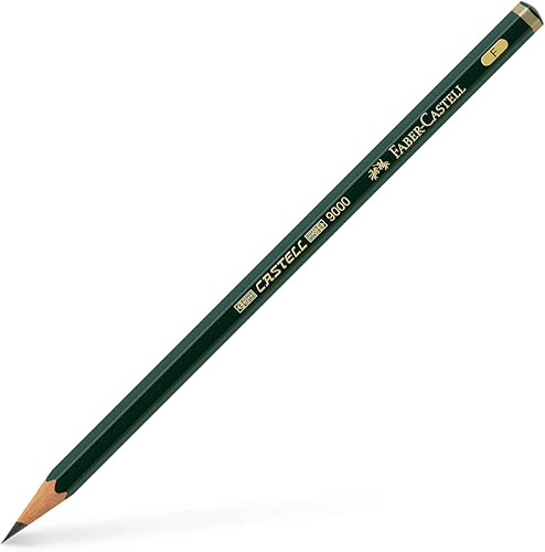 Faber-Castell 119010 Lápices, paquete de 12
