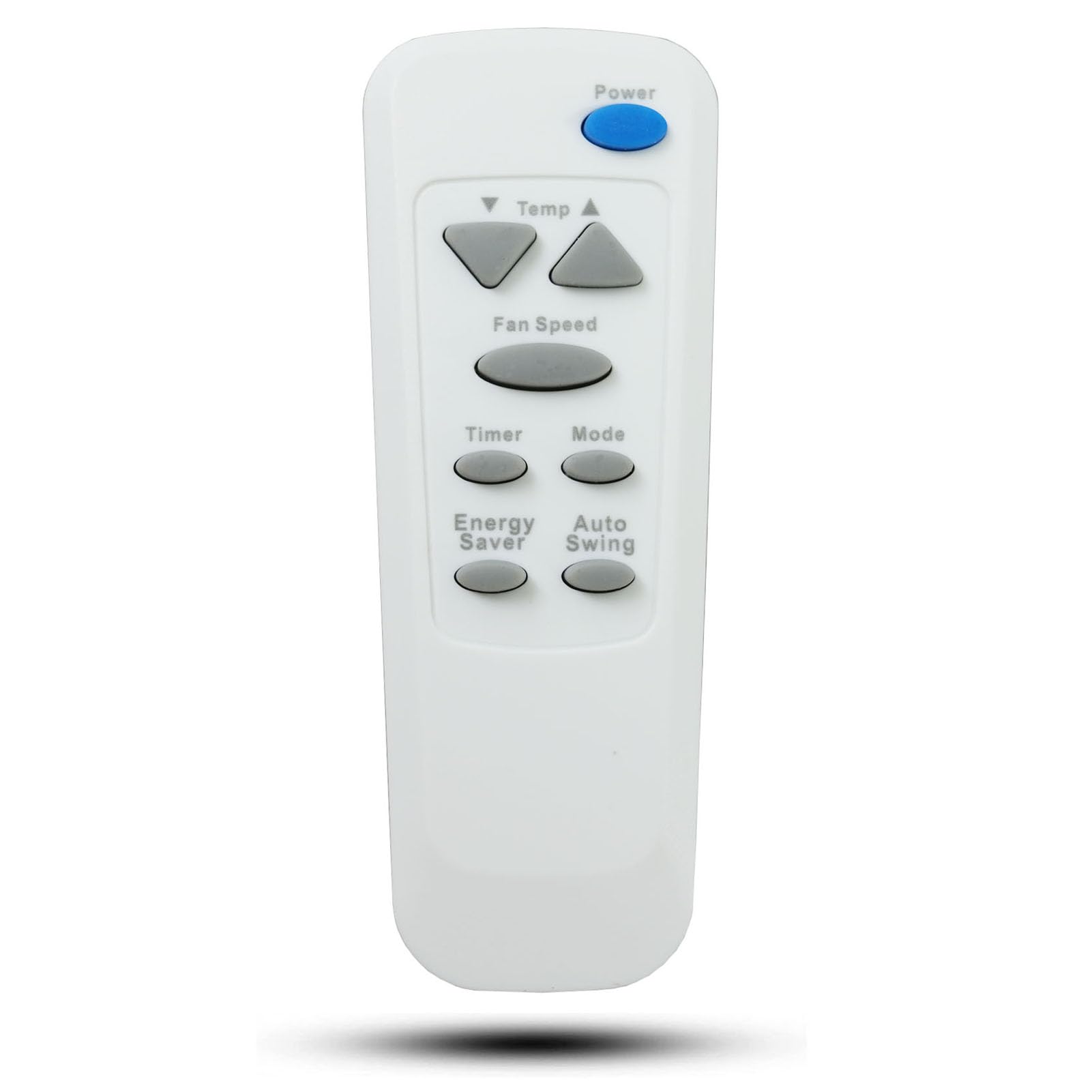 Replacement Remote Compatible for GoldStar Air Conditioner Remote Control 6711A20034C 6711A90024G 6711A20034V 6711A20034G 6711A20034V Works for M8004R