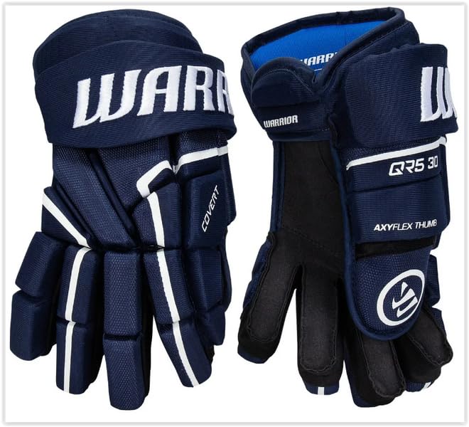 Warrior Covert QR5 30 Hockey Handschuhe Junior