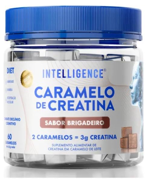 510dcVYyT1L Caramelo de Creatina Funciona? A Verdade Revelada