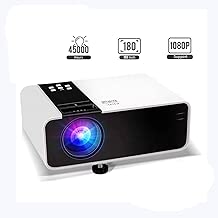 Projector Supported Portable Compatible Multimedia