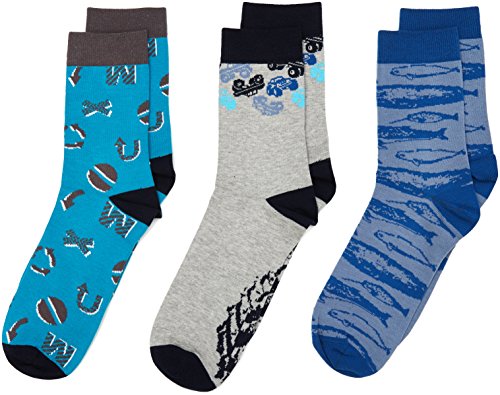 MaxiMo Jungen Socken Calzini Bambini e Ragazzi