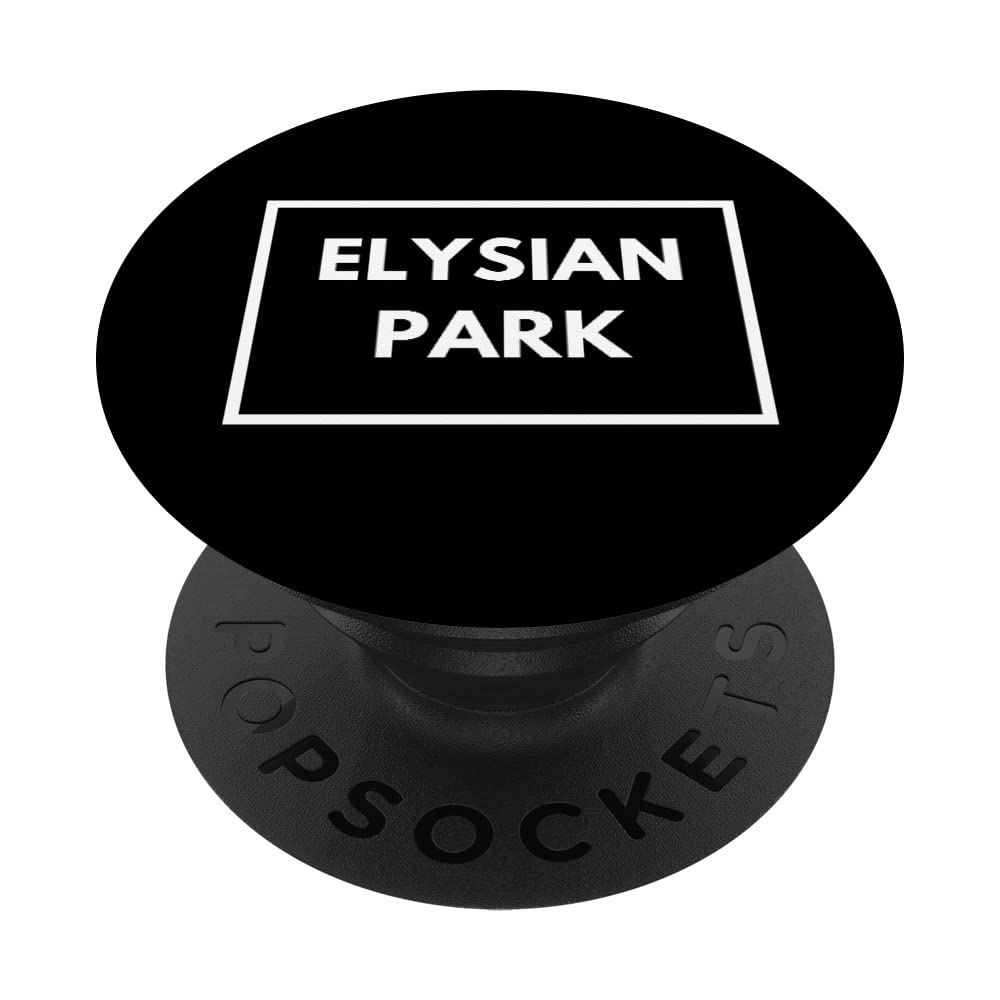 Elysian Park Los Angeles Neighborhood Trendy Design PopSockets Swappable PopGrip