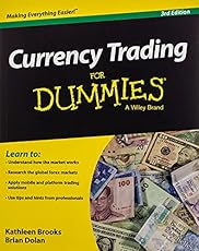 Image of Currency Trading For. Brand catalog list of For Dummies. 