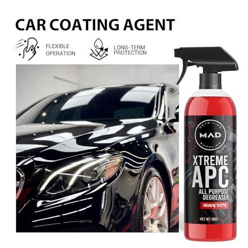 Mad Xtreme Apc All Purpose Cleaner and Degreaser (2-Pack)