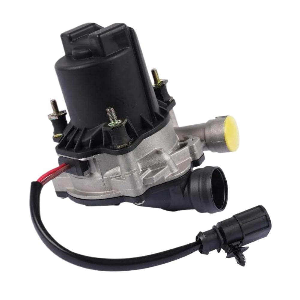 Rboand Onecolor Secondary Air Pump 04E131333a Compatible With Beetle (Car) (Car) 1.4L 1.8L 2.0L 2013 2014 2015 2016 2017 2018 2019