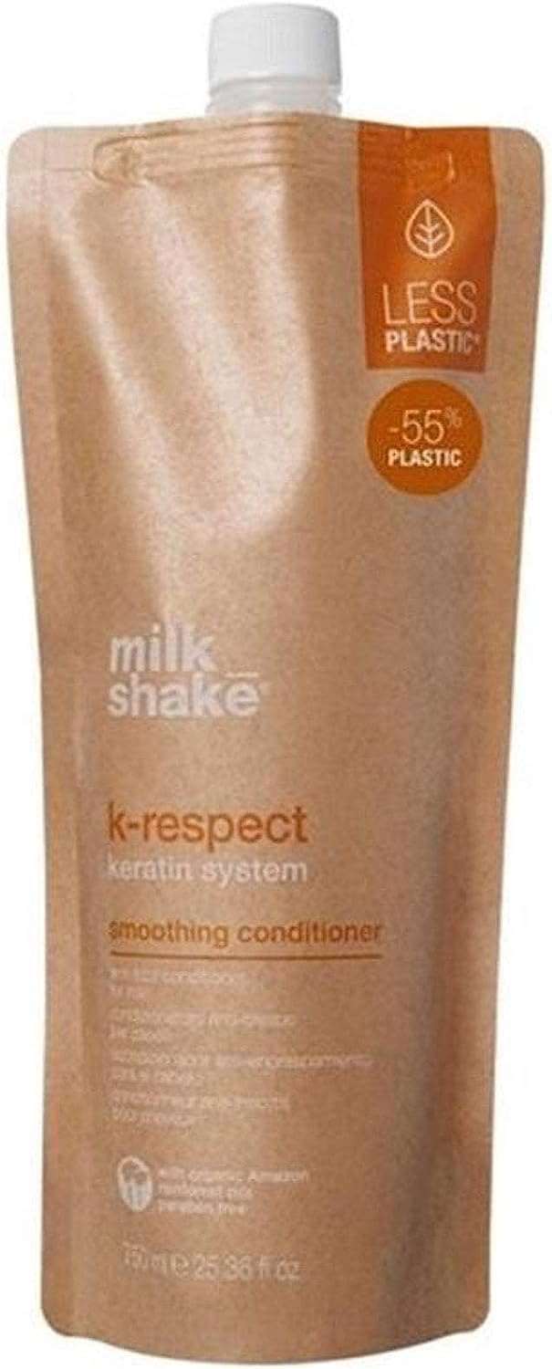 milk_shake K-Respect Smoothing Conditioner 750 ml, Black