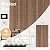 RITOLLO 4 Pack Wood Panels for Wall - 47.2"×23.6" Wood Slat Acoustic Panels for Wall, Soundproof Panels, 3D Fluted Panels for Interior Wall Decor (Walnut)