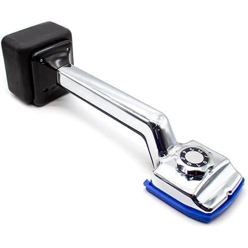 Carpet Knee Kicker Stretcher, Anti-Wrinkle Carpet Tensioner, Carpet Stretcher Kit, Adjustable Length, for All Backings, Home & Commercial DIY Installation