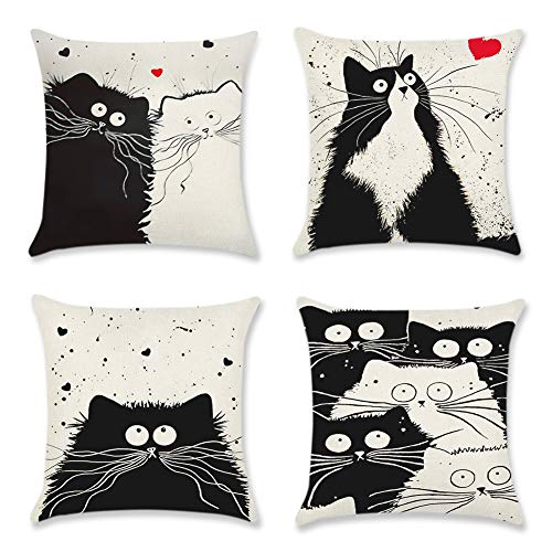 Artscope Funda de Cojín 45x45cm