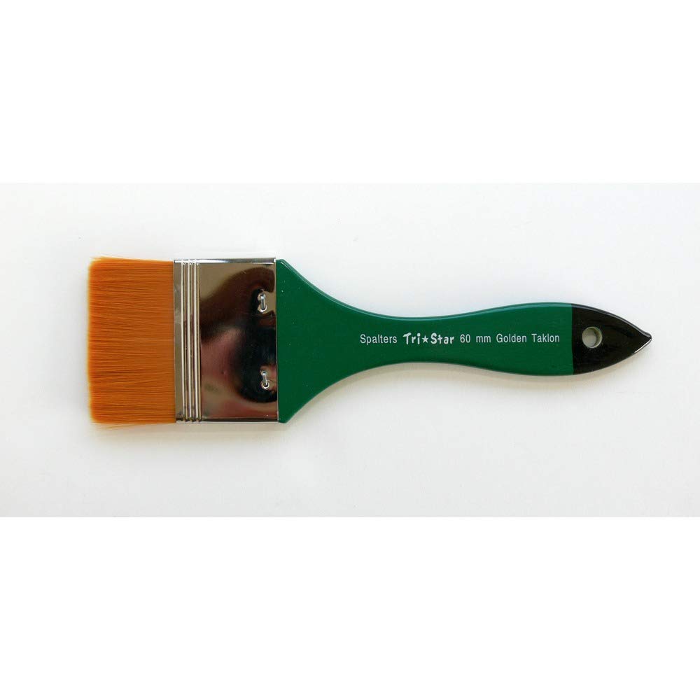 TristarTRISTAR Size 60mm Spalter in Synthetic Hair, Wood, Green