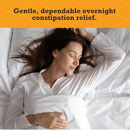 Image of Senokot Extra Strength Natural Vegetable Laxative for Gentle Overnight Relief Occasional Constipation, 72 Count