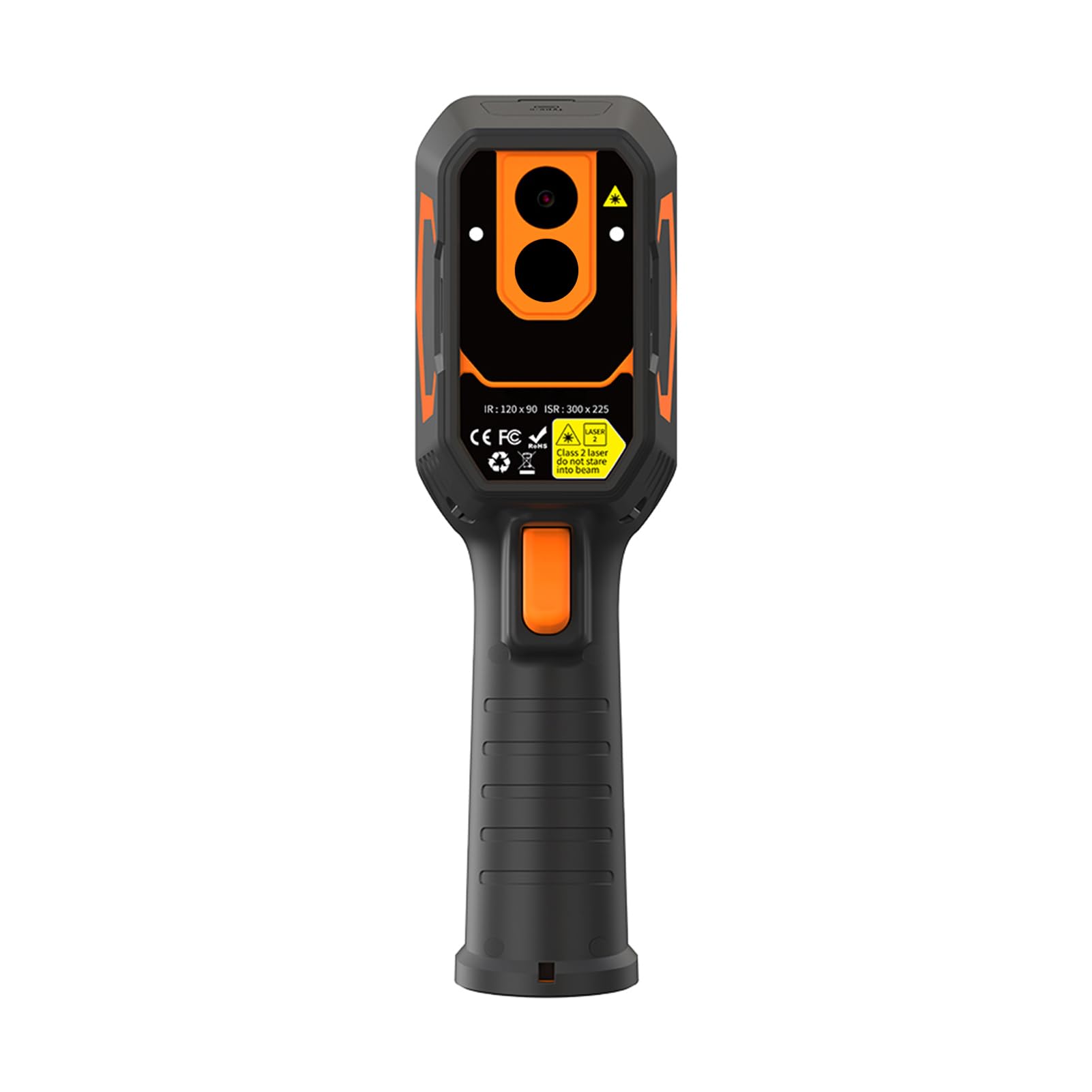 Cámara Termográfica Cámara Termográfica Infrarroja Portátil Batería de 2600 MAh Almacenamiento 8G WiFi para Ingenieros