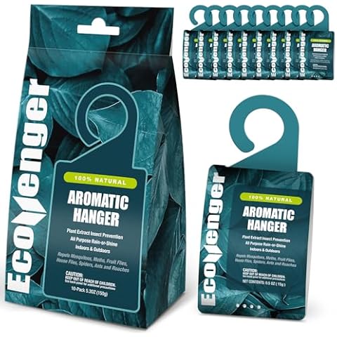 EcoVenger Aroma-Hanger 10-Pack Cover