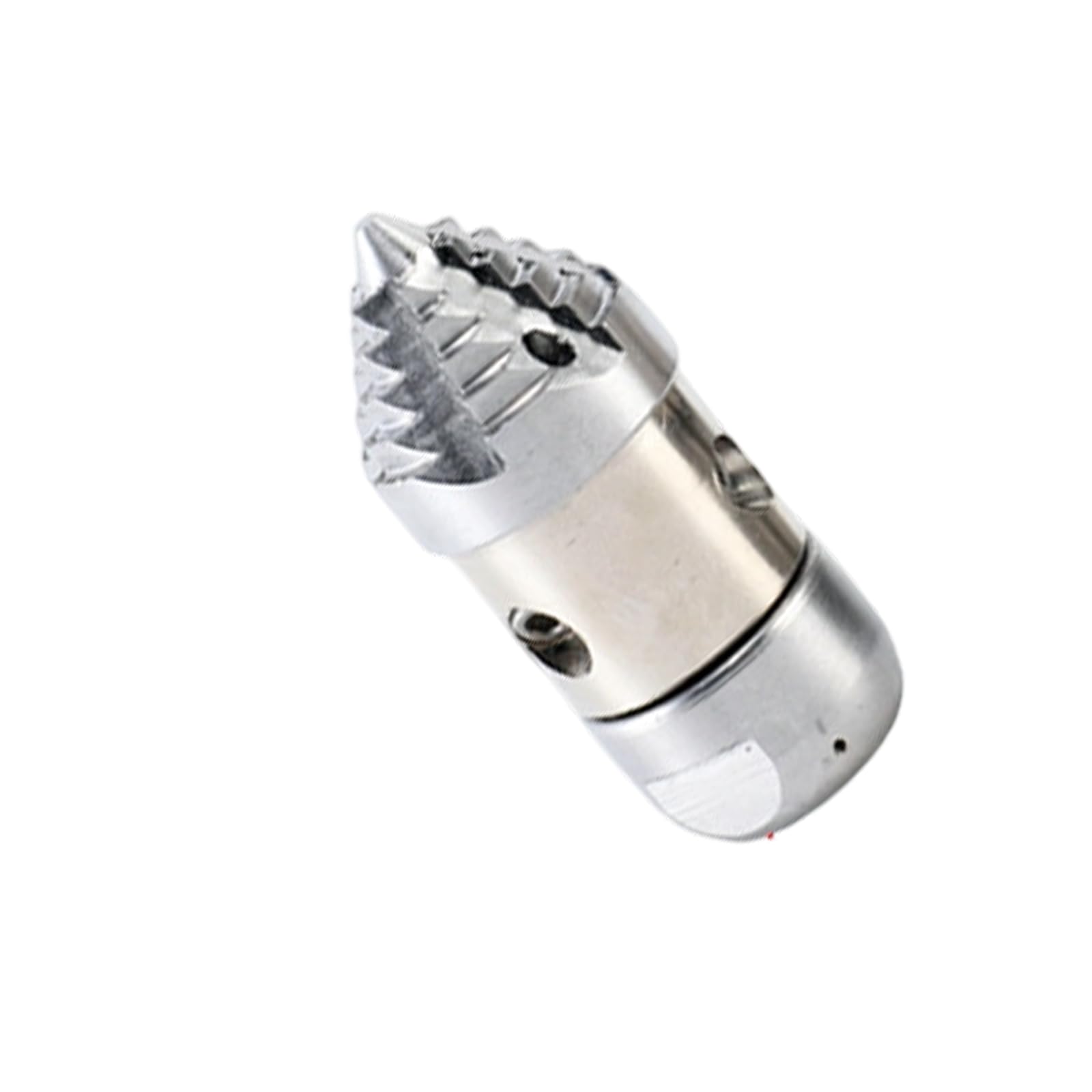 Heavy-Duty Rotary Sewer Jetting Nozzle G3 / 8 Thread for High-Efficiency Drain Maintenance Thread
