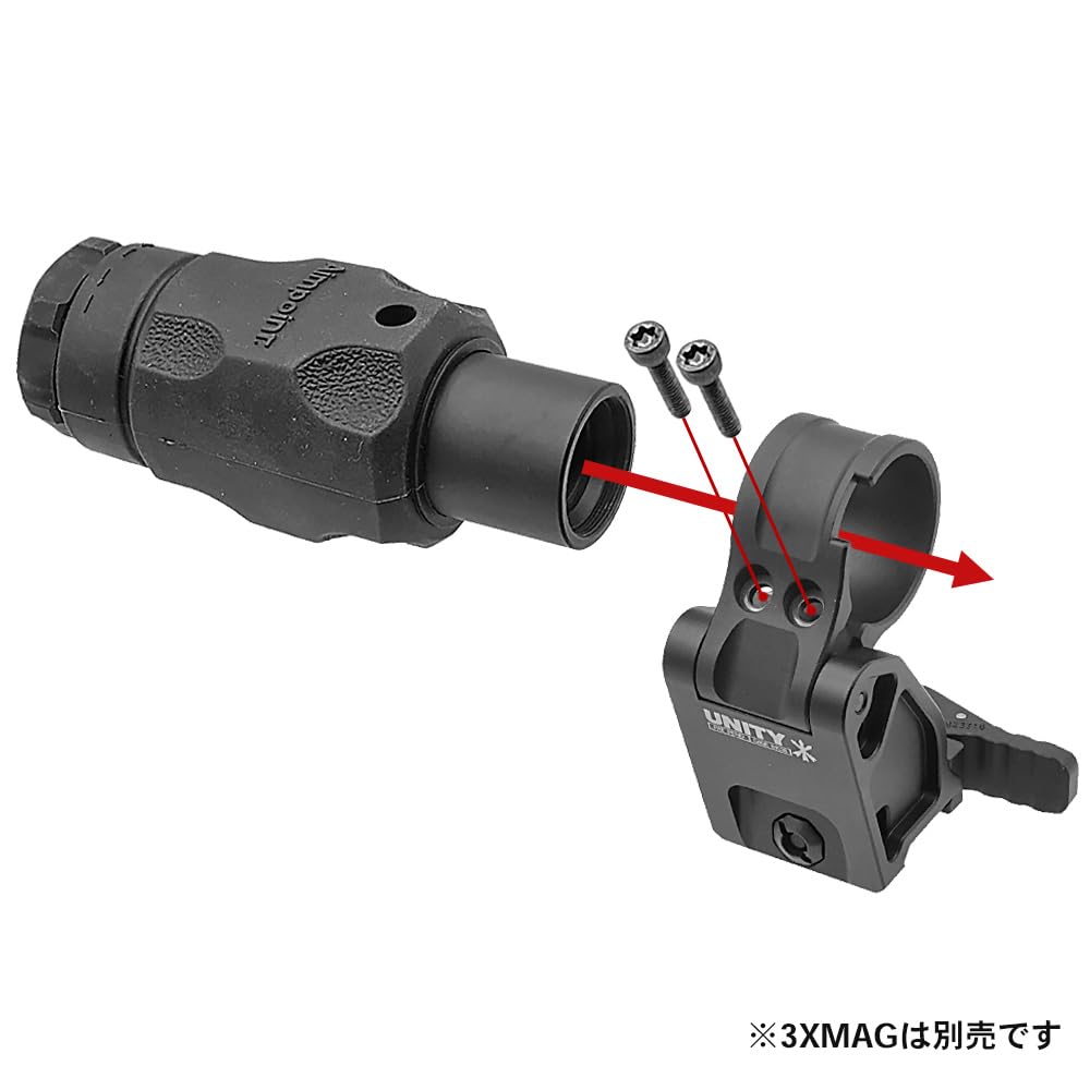 Amazon | 良品武品 Evolution Gear UNITY TACTICAL FAST FTC 3XMAG