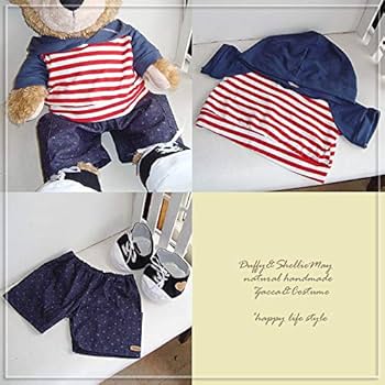 ダッフィー Ｍサイズ シェリーメイ Ｍサイズ コスチューム Disney ダッフィー*シェリーメイスウィーツコスチューム・ミルク