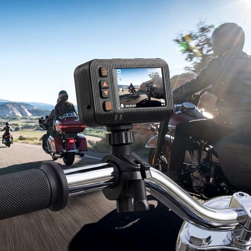 SIXWIN Motorcycle Dash Cam
