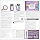 Femme Biotics | Intimflora Komplex mit Vitaminen, Cranberry Extrakt & Inulin | 60 Kapseln | 6 Milchsäure- und Bifidobakterienstämme | Vegan, ohne Zusätze | Dt. Produktion Vegavero®
