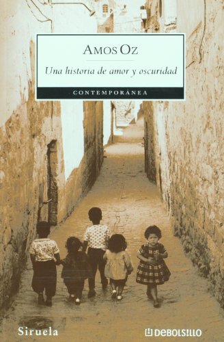 Una historia de amor y oscuridad (Spanish Edition) [Spanish] 9708102083 Book Cover