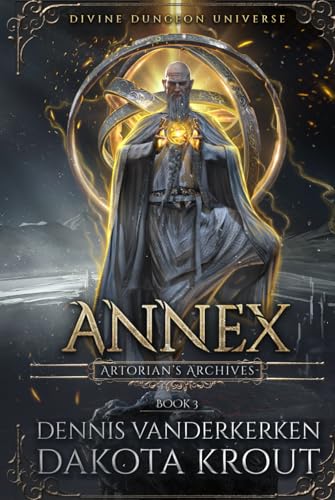 Book cover for Annex