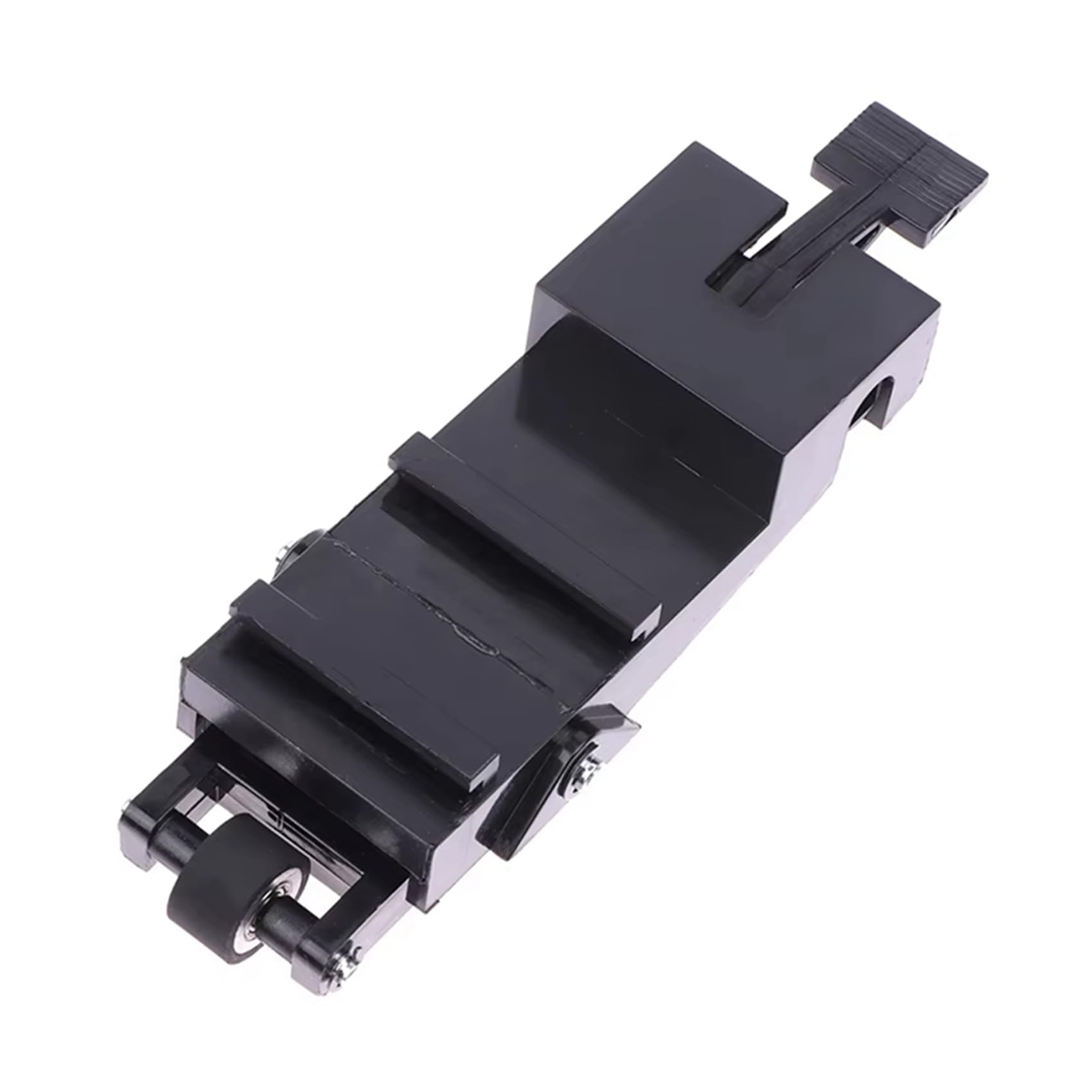 4PC Schneidpapier-Druckrad-Druckgummirollen für CT630 900 1200 Schneideplotter-Schneidemaschine Ersatzteile