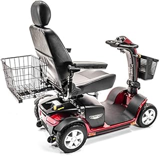 Challenger Mobility J900 Large Rear Basket for Electric Mobility Scooters and Power Wheelchairs, Fits Go-Go Travel, Buzzaround, Drive Medical, Golden, and Pride Scooters, Large and Adjustable