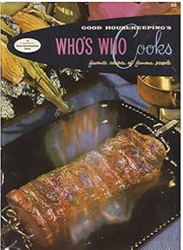 Good Housekeeping's Who's Who Cooks