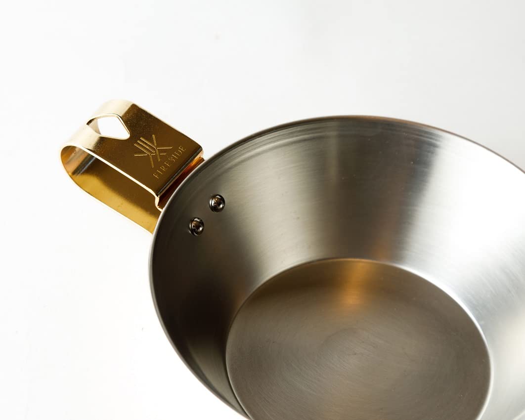 Amazon | ファイヤーサイドコッパーシェラカップ500【90037】FIRESIDE