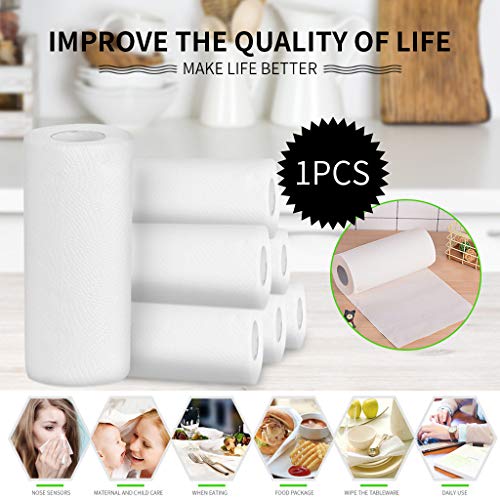 image for SHUDAGE Paper Towels for Kitchen Paper Oil Absorbing Cooking Paper Tow