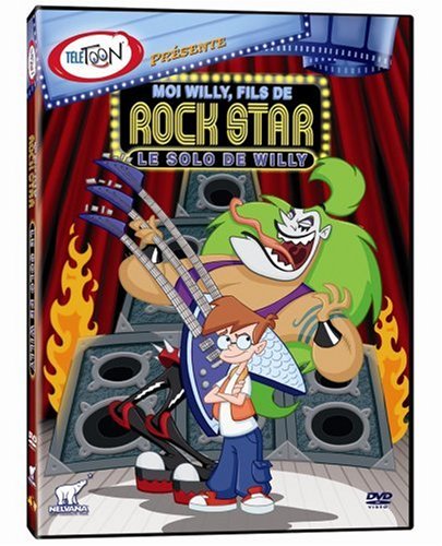 Le solo de Willy [DVD]