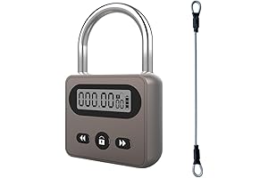 999 Hour Lock Timer