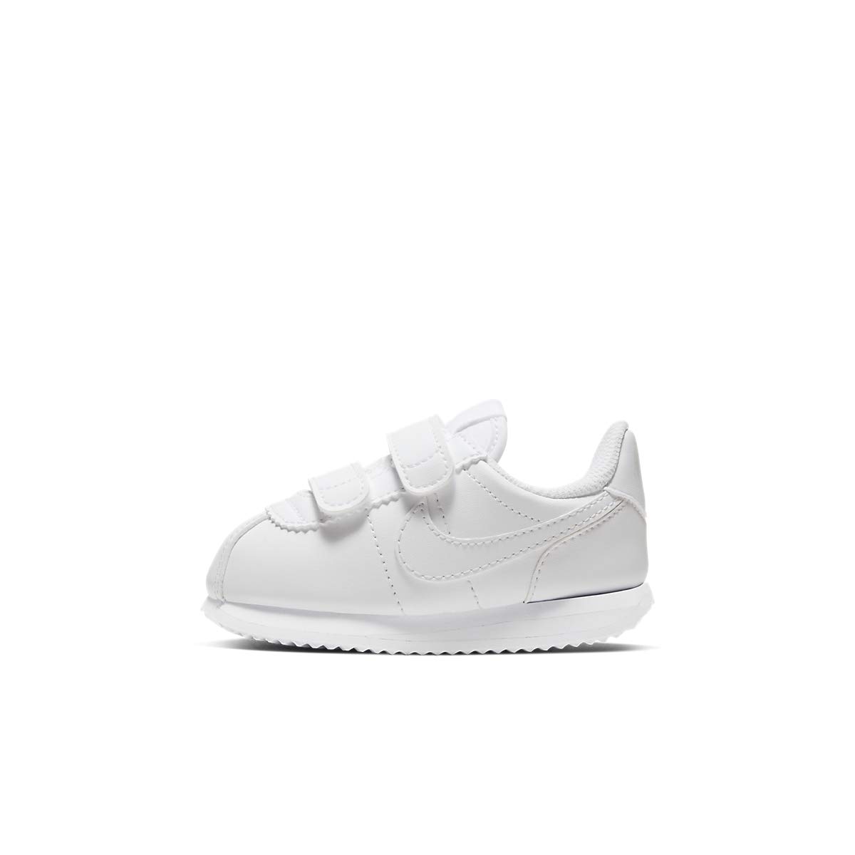Nikekids Cortez Basic Sl Infant Toddler White White White 10