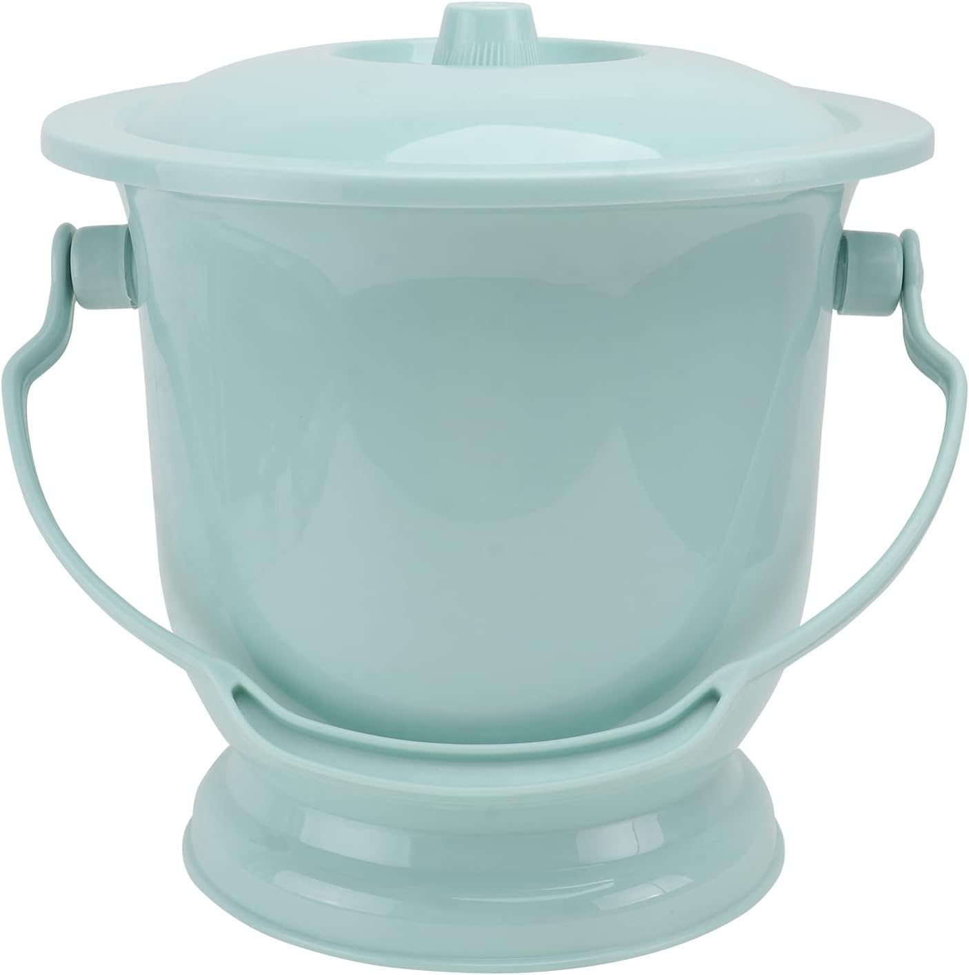 Cabilock Portable Car Toilet Chamber Pot Chamber Pot Plastic Potty urinals Bedroom