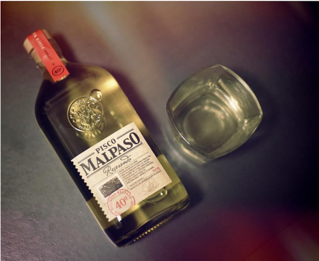 Pisco MalPaso Reservado (1 x 0,7 l)