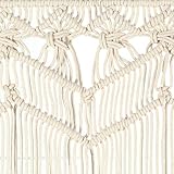 Zoom IMG-2 homgoday tenda macram 140x240 cm Zoom IMG-2 homgoday tenda macram 140x240 cm