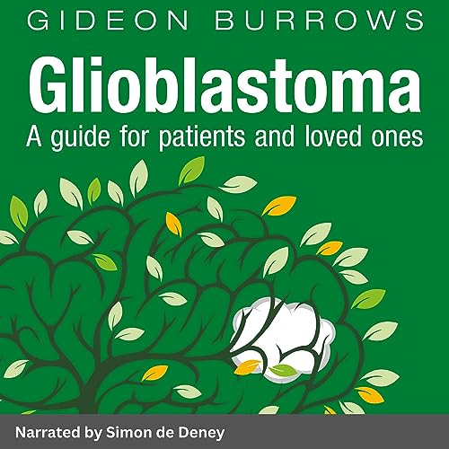 Glioblastoma by Gideon Burrows episode artwork