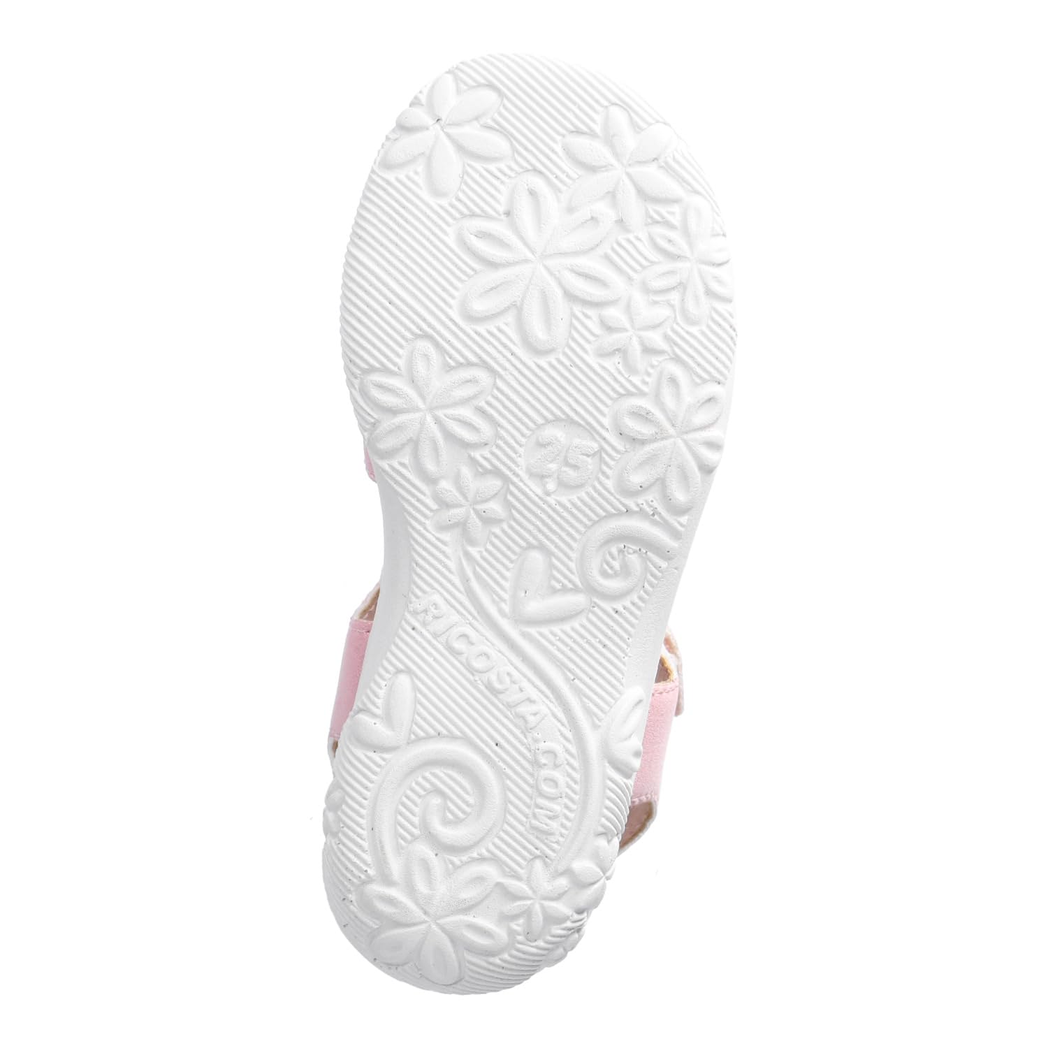 RICOSTA Mädchen Sandalen Coco, Kinder Sandalen, Weite: Mittel