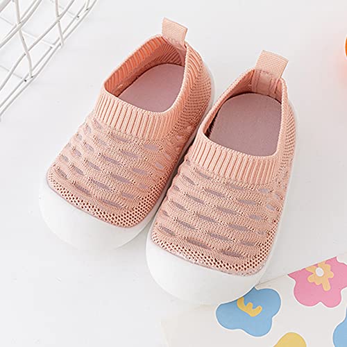 Infant Toddler Shoes Hollow Out Slip On Socks Shoes Soft Sole Non Slip Wear Out Toddler Floor Shoes Mike Shoes3