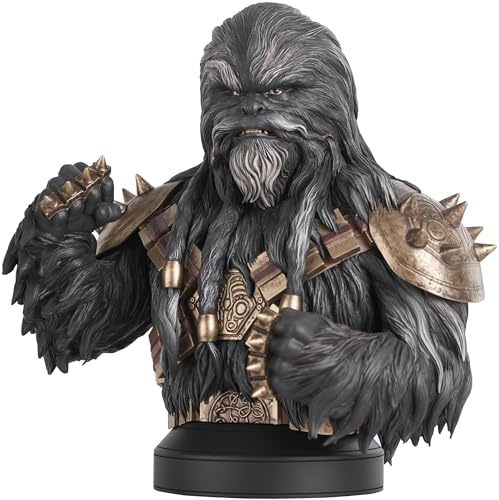 Diamond Select Gentle Giant SW Book of Boba Fett - Krrsantan 1/6 Scale Bust