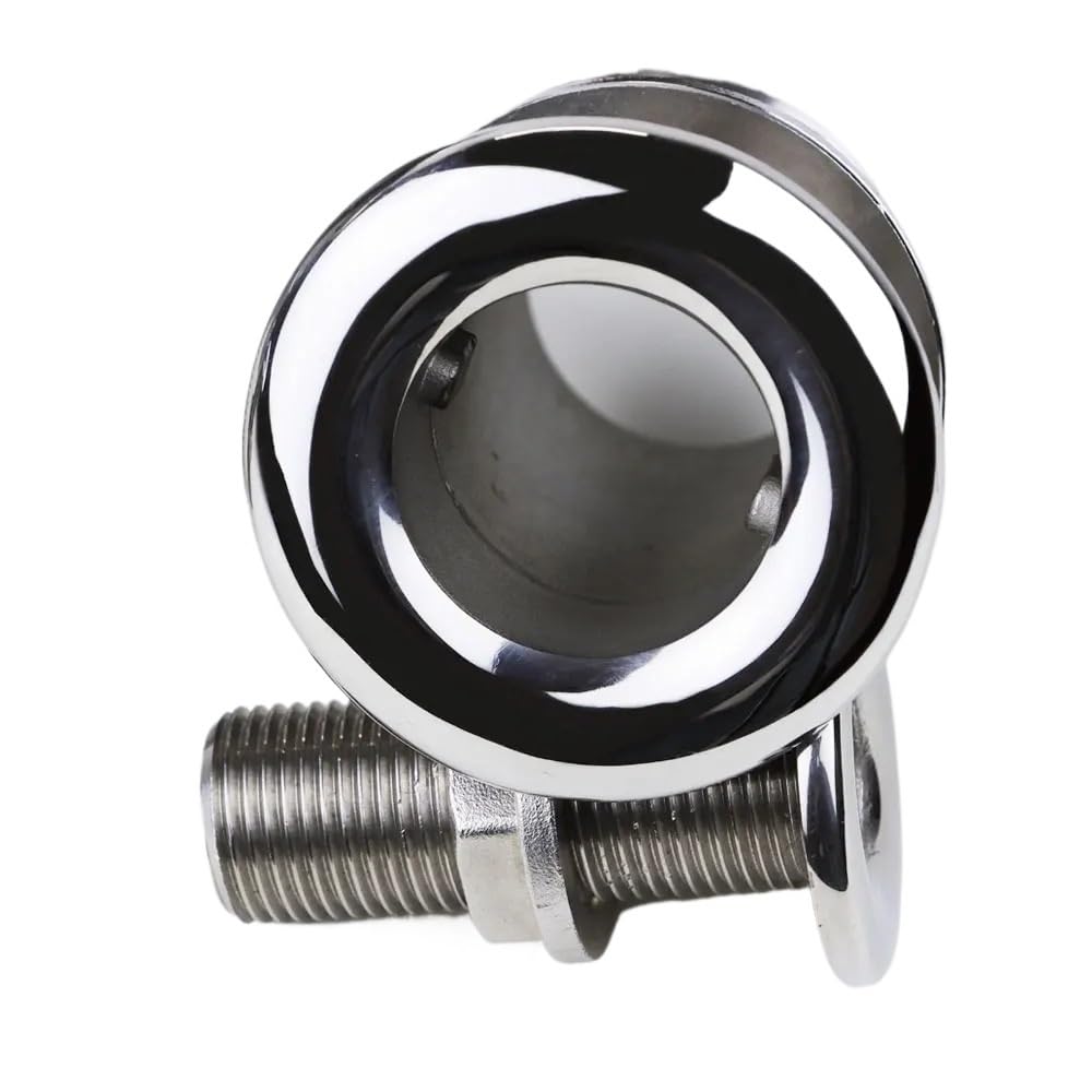 Raccordo Passascafo In Acciaio Inossidabile 316 Per Barche