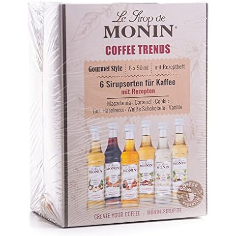 MONIN Mon Mini Coffee Set Cover