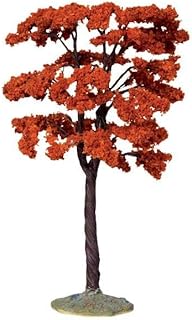 Lemax Village Collection Yellowwood Tree Large 9 inch # 44794