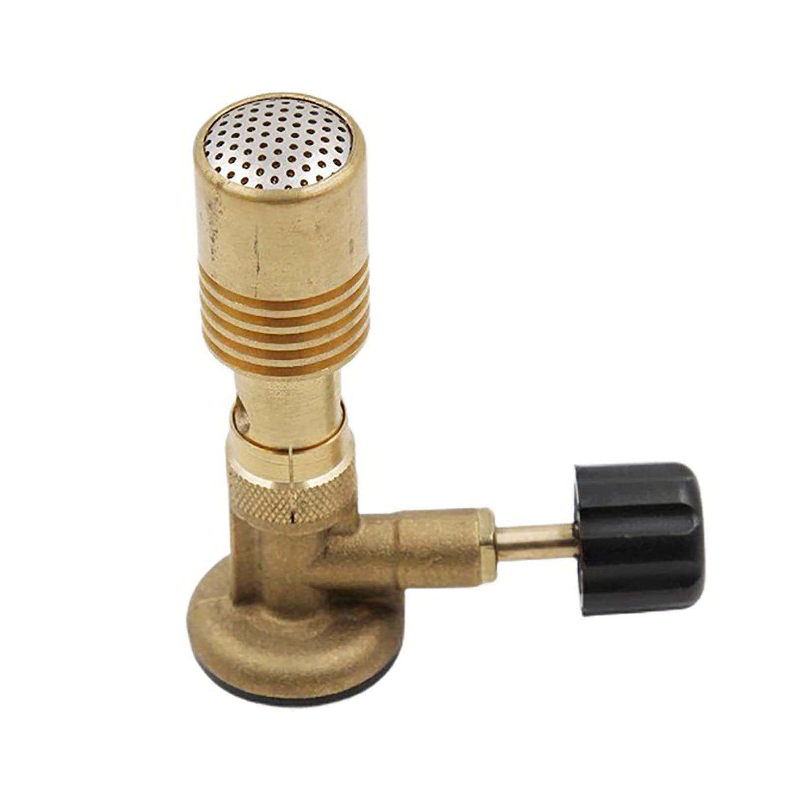 Buy NYSJTYD Lab Bunsen Burner, Micro Single Tube Natural Bunsen Burner