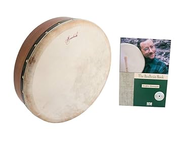 Amazon | Bodhran Drums パッケージ内容:14インチ アイリッシュ