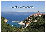 Kroatien als Urlaubsland hat viel zu bieten von mittelalterlichen, verwinkelten Städten, abwechslungsreichen Landschaften, vielen Burgen und Inseln bis hin zu beeindruckenden Nationalparks. , von Autor(in): Claudia Knof-Hartmann